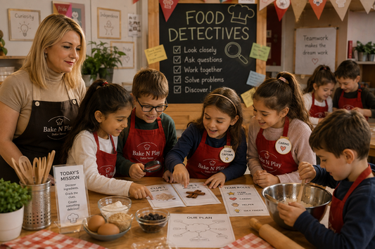 How to Build a Children's Business Through Partnerships With Schools